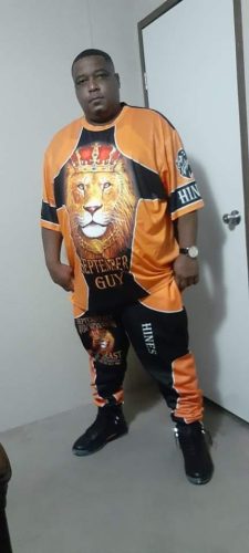 Personalized Name September Lion Guy 3D All Over Printed Clothes NQMA260109 photo review