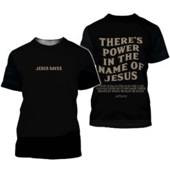 Jesus 3D All Over Printed Clothes UKTO061201